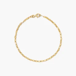 Anchor Chain Bracelet