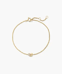 Better Half Heart Bracelet