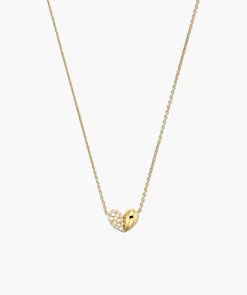Better Half Heart Necklace