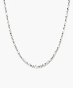 Bold Figaro Chain Necklace