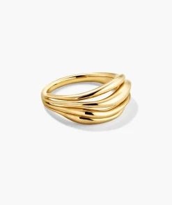 Bold Open Dôme Ring
