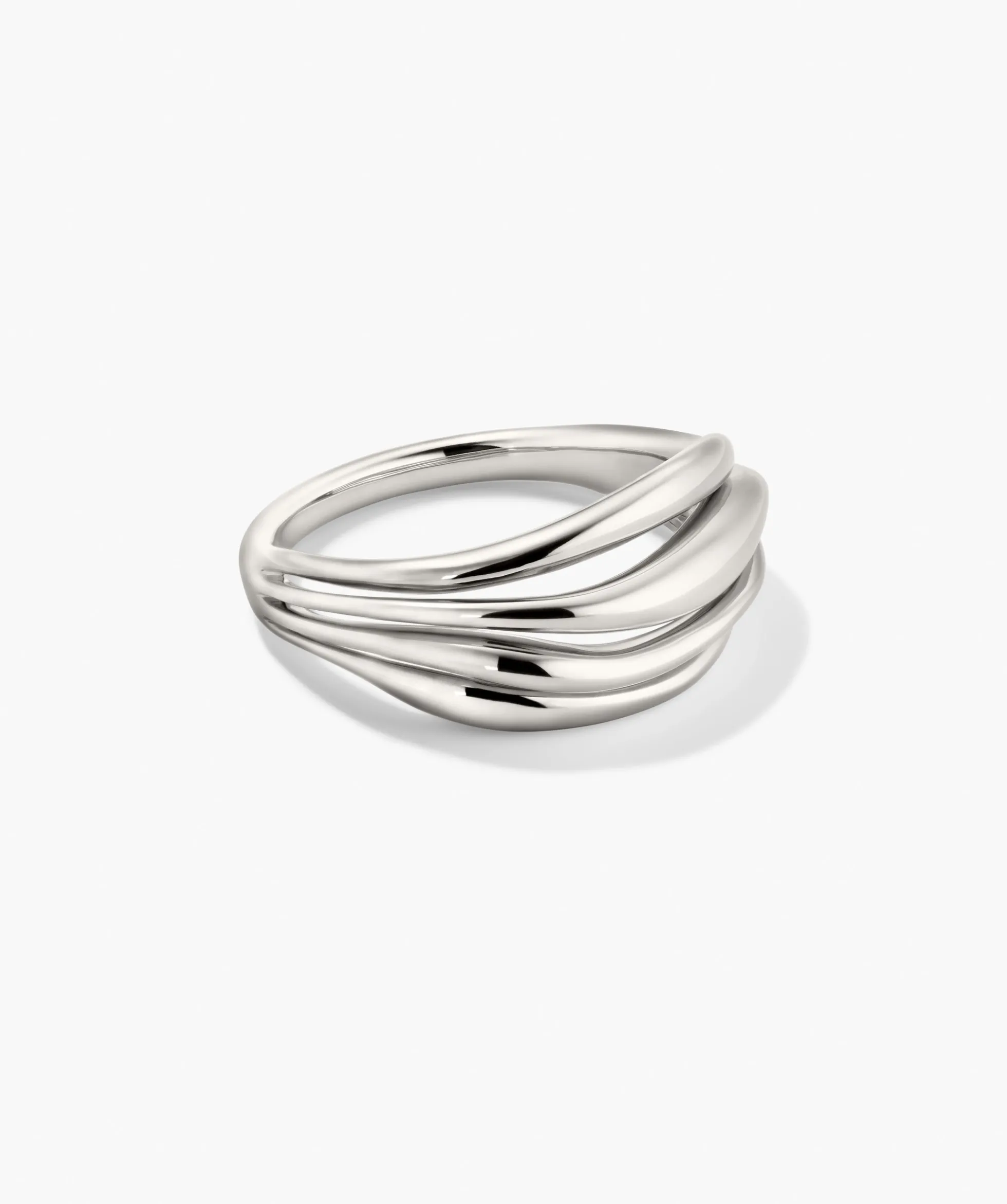 Bold Open Dôme Ring