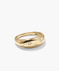Celestial Dôme Ring