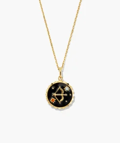 Cosmic Pendant Necklace