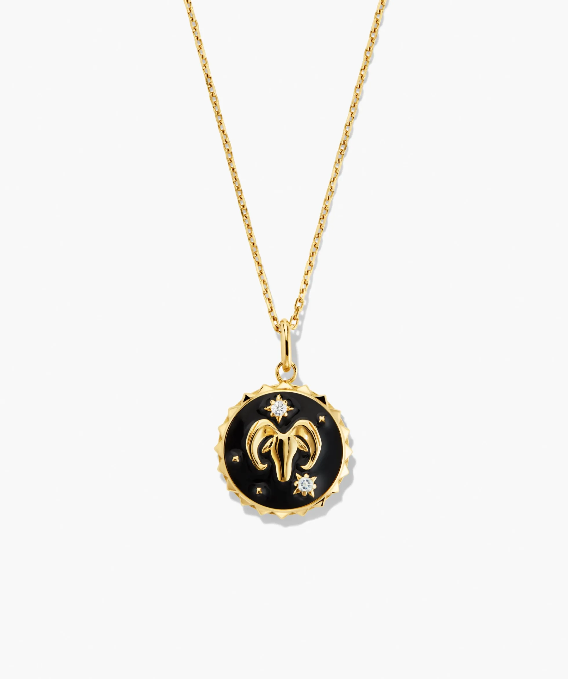 Cosmic Pendant Necklace