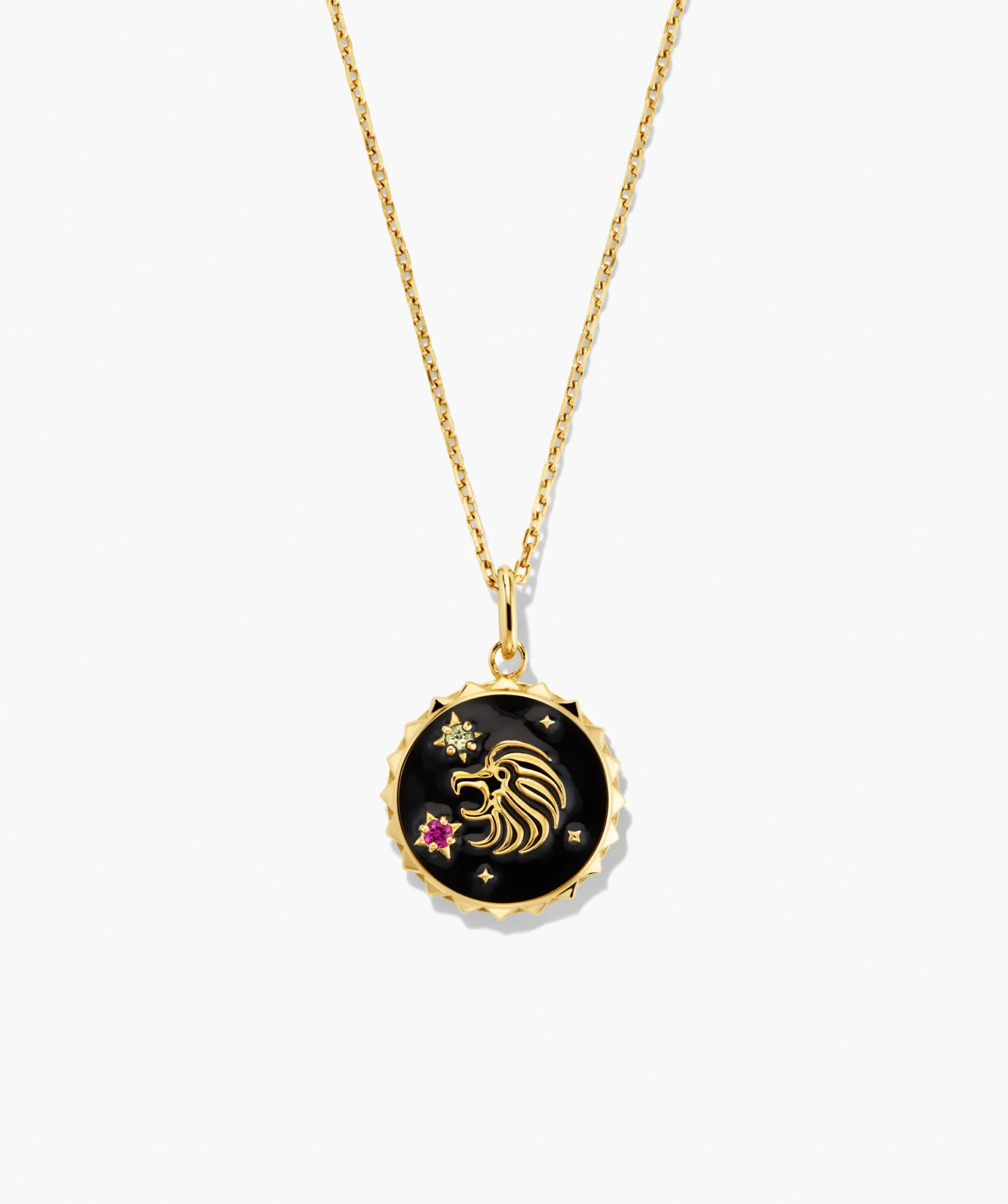 Cosmic Pendant Necklace