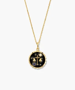 Cosmic Pendant Necklace