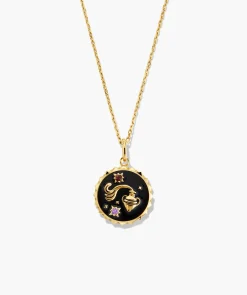Cosmic Pendant Necklace