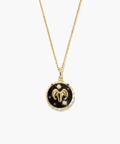 Cosmic Pendant Necklace