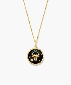 Cosmic Pendant Necklace