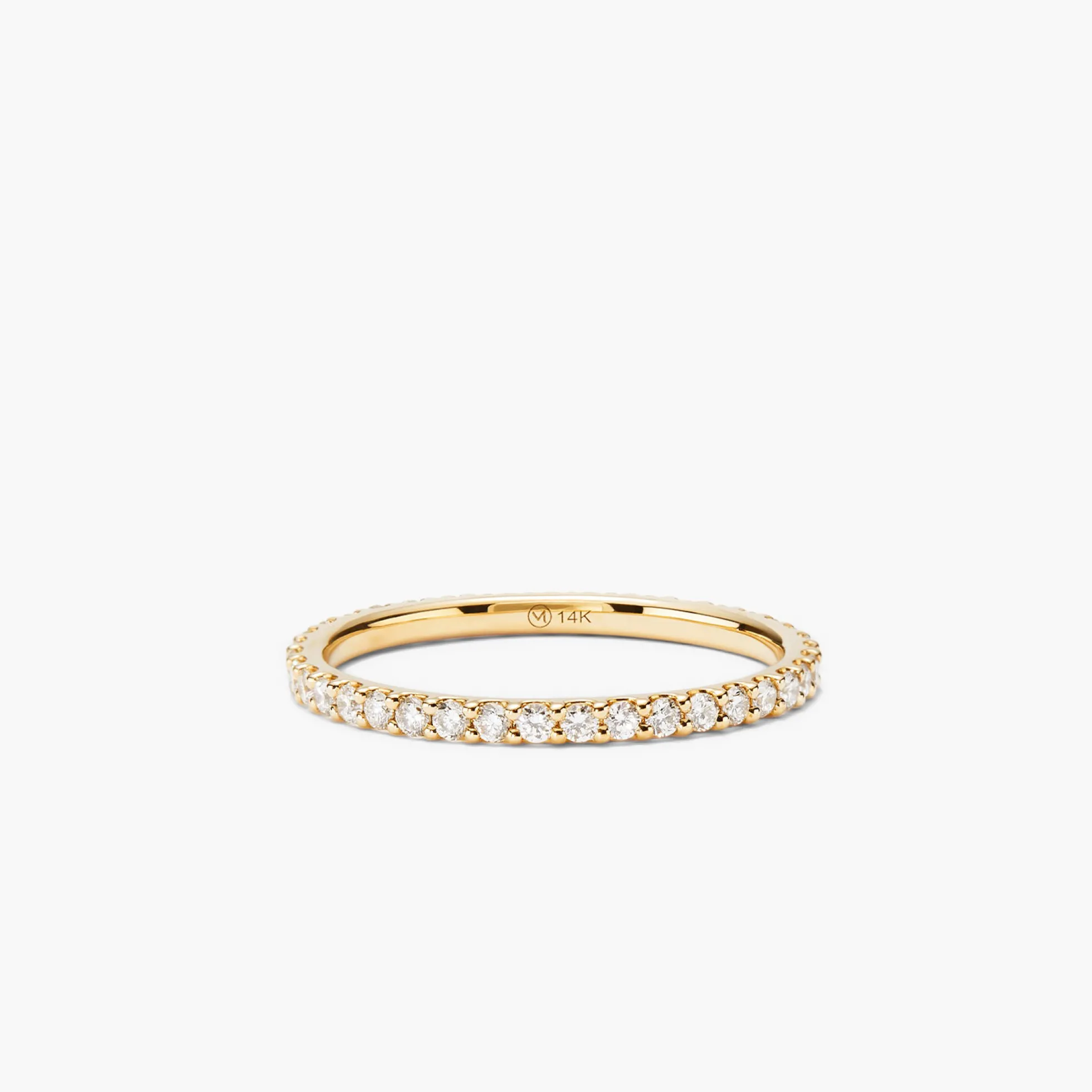 Diamond Eternity Band