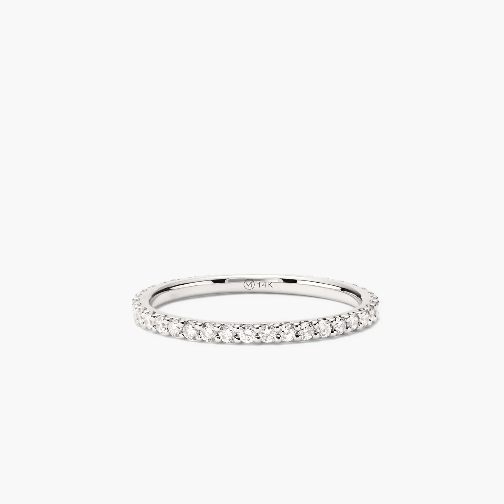 Diamond Eternity Band