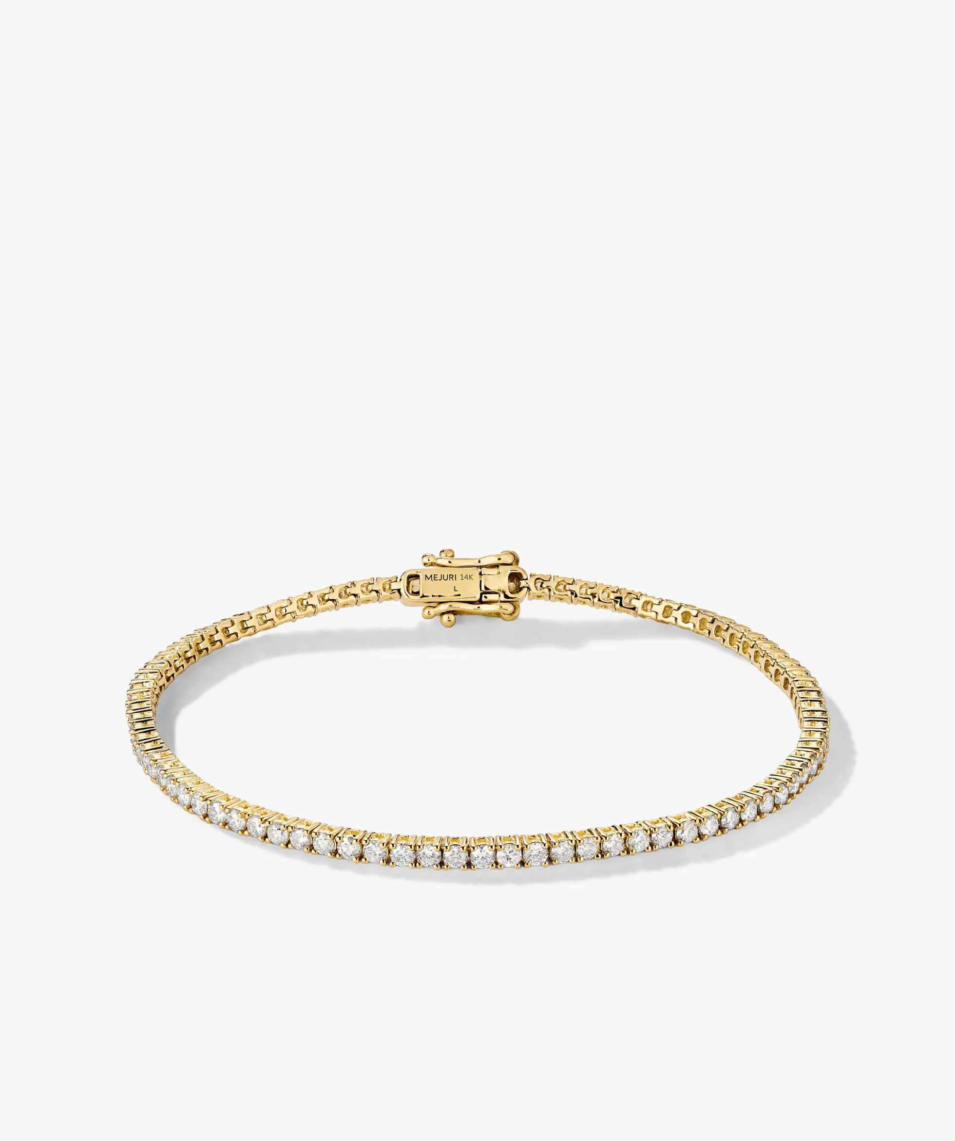 Diamond Tennis Bracelet 1.8mm