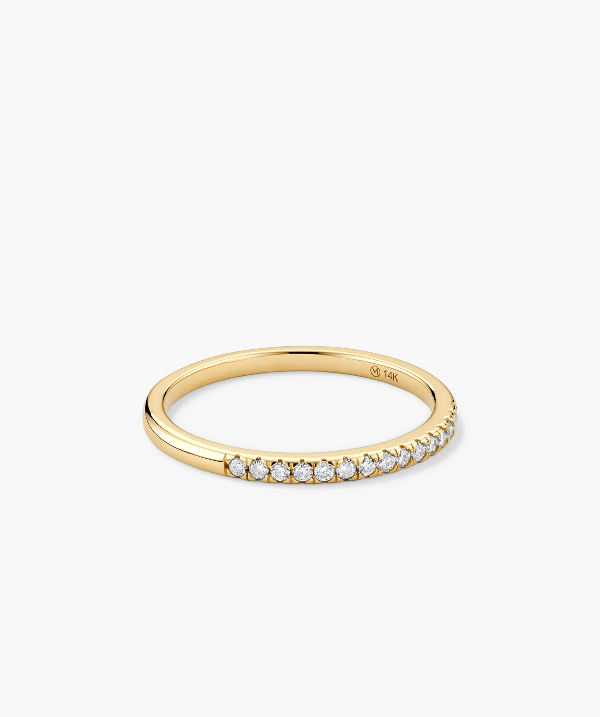 Diamonds Team Ring