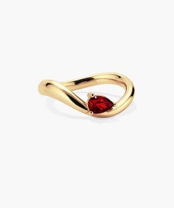 Dôme Figure Balance Ring