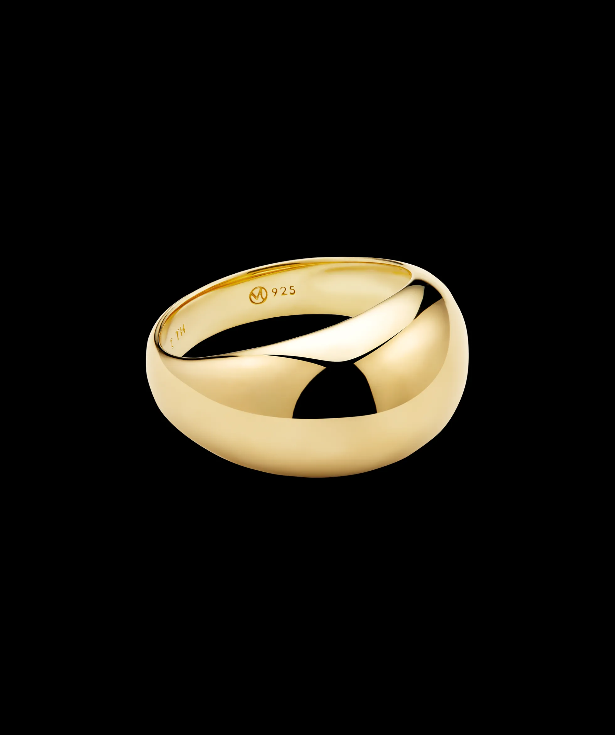 Dôme Ring