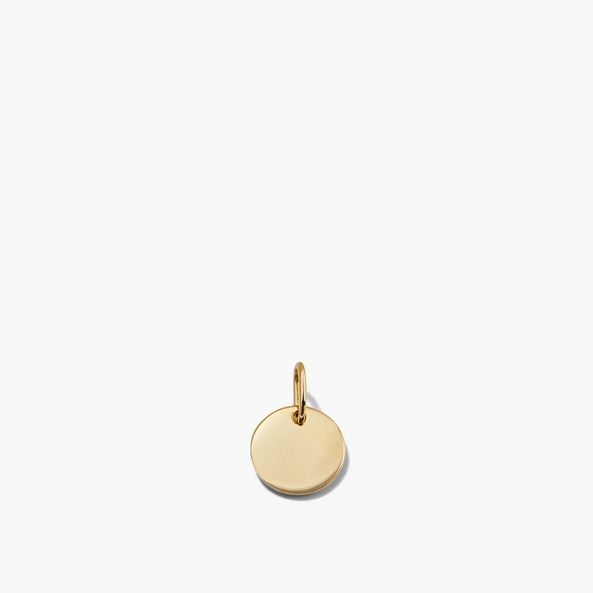 Engravable Charm