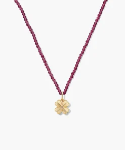 Feeling Lucky Charm Necklace