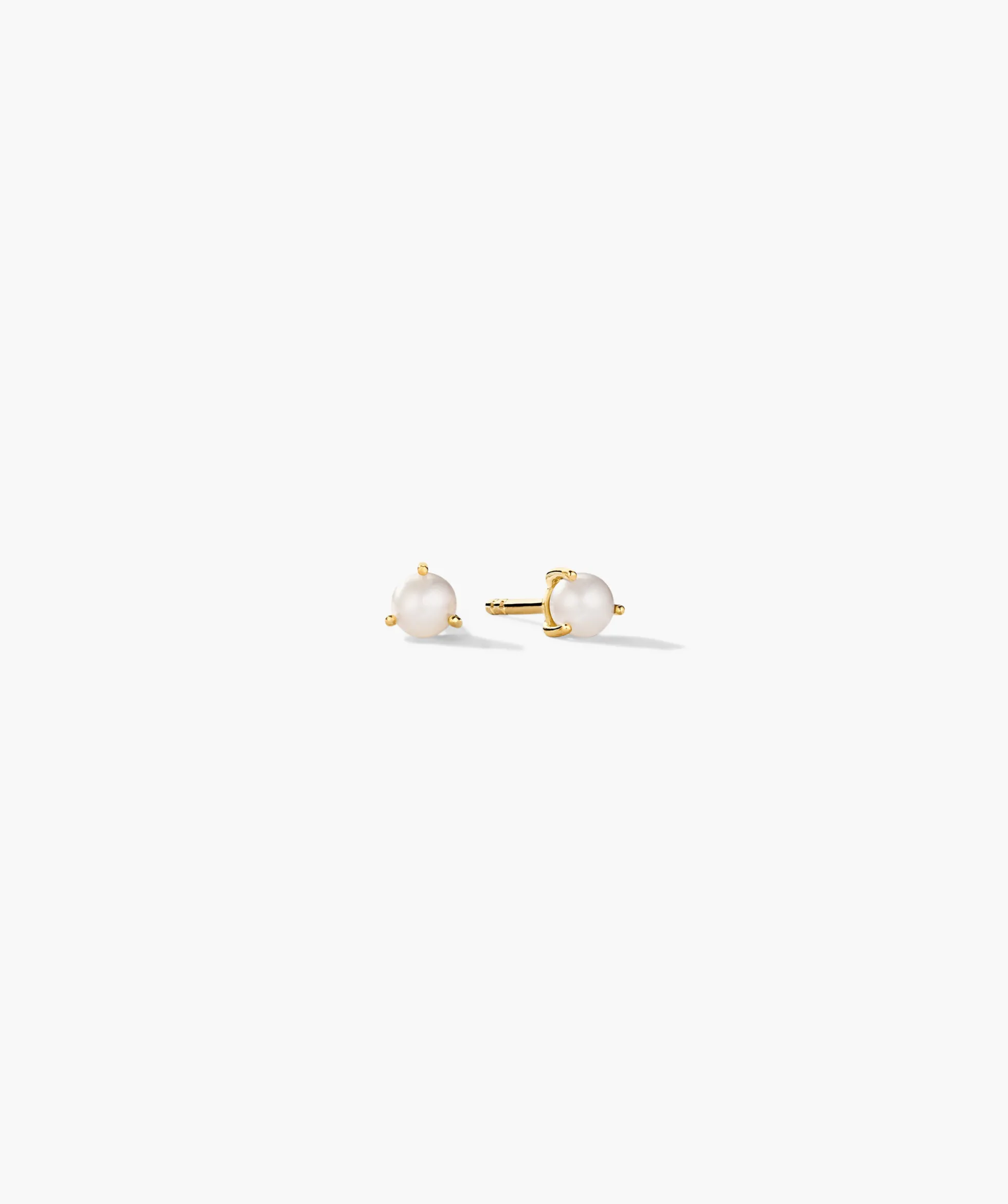 Gemstone Mini Studs