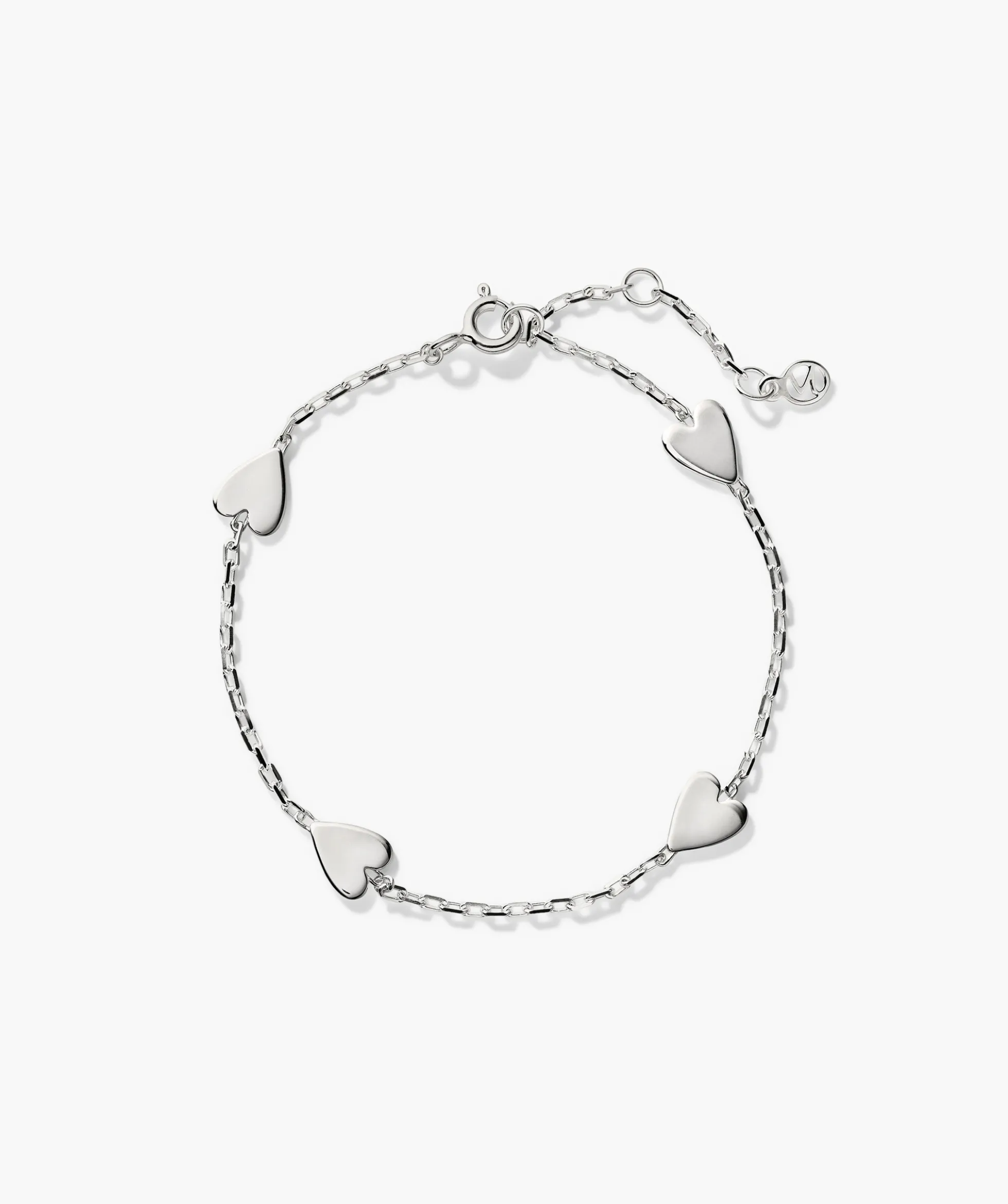 Heart Station Bracelet