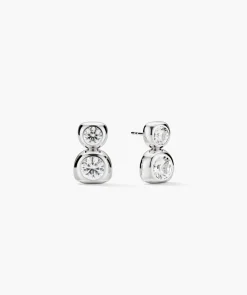 Inès Drop Studs