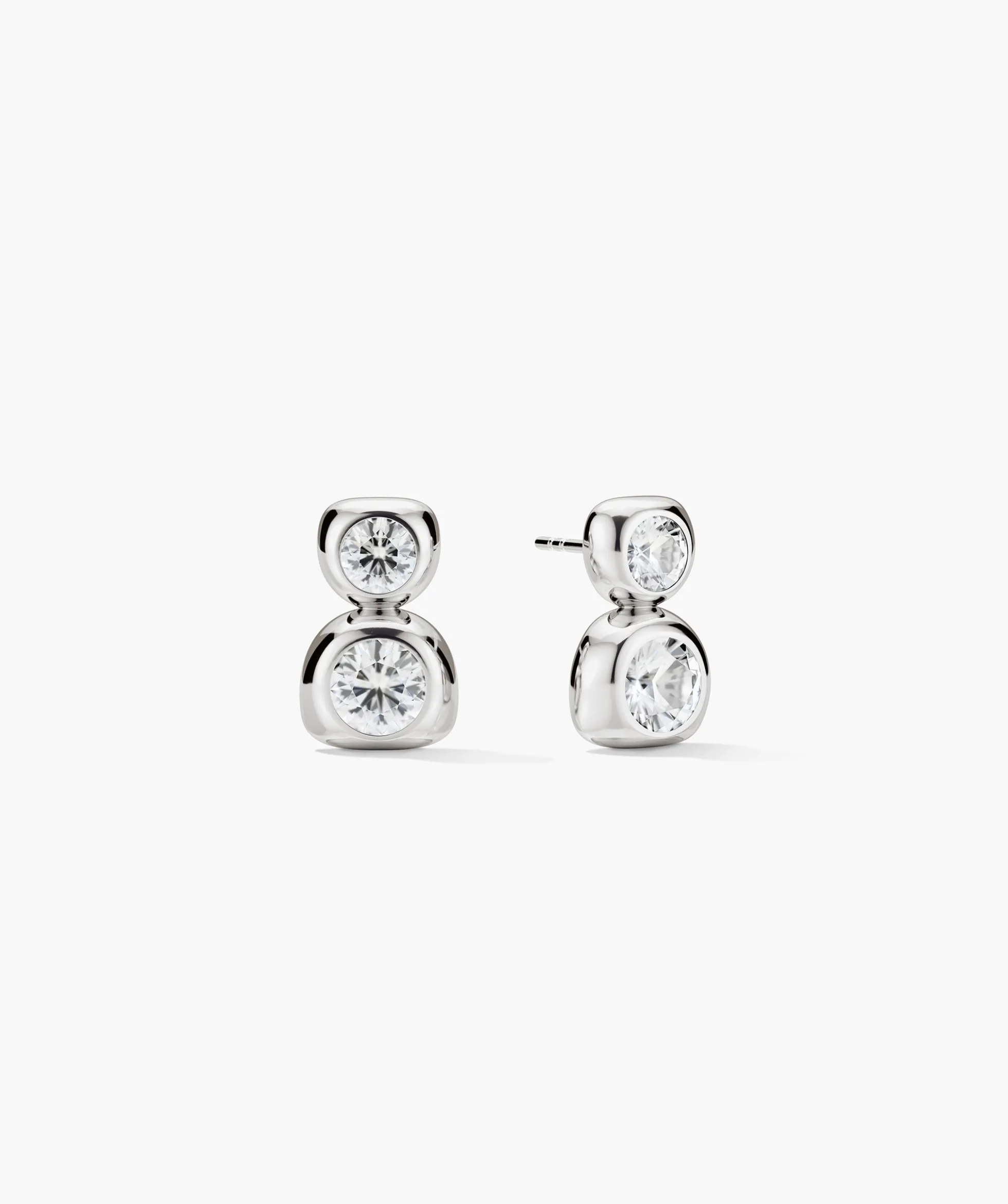 Inès Drop Studs