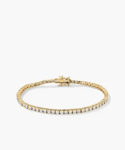 Lab Grown Diamond Tennis Bracelet 2.5mm