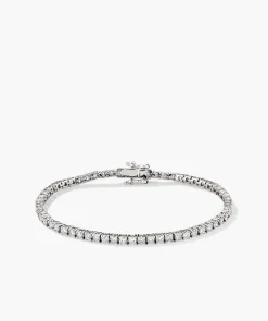 Lab Grown Diamond Tennis Bracelet 2.5mm