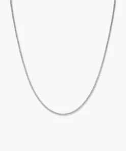 Lab Grown Diamond Tennis Necklace 1.8mm
