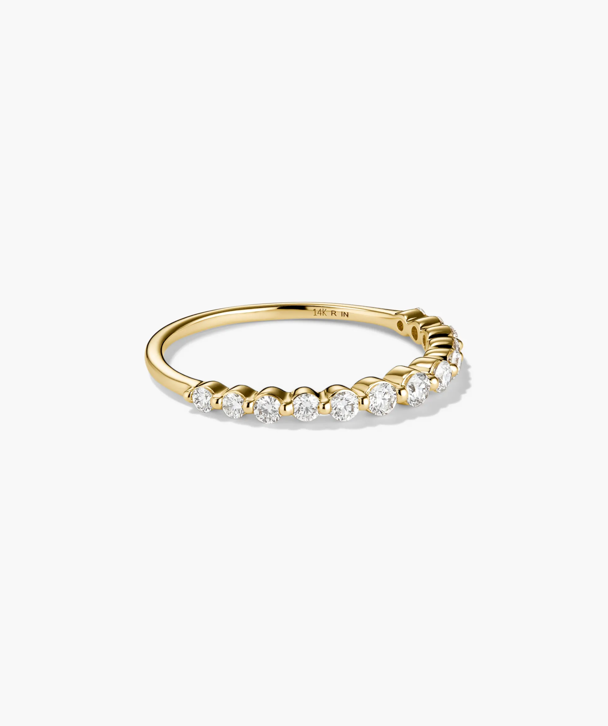 Lacey Lab Grown Diamond Ring