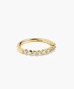 Lacey Lab Grown Sapphire Ring