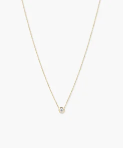 Large Diamond Necklace
