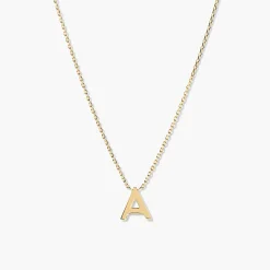 Letter Necklace