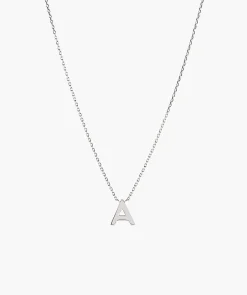 Letter Necklace
