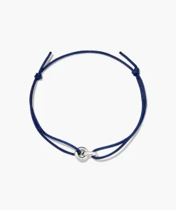 Linked Cord Bracelet