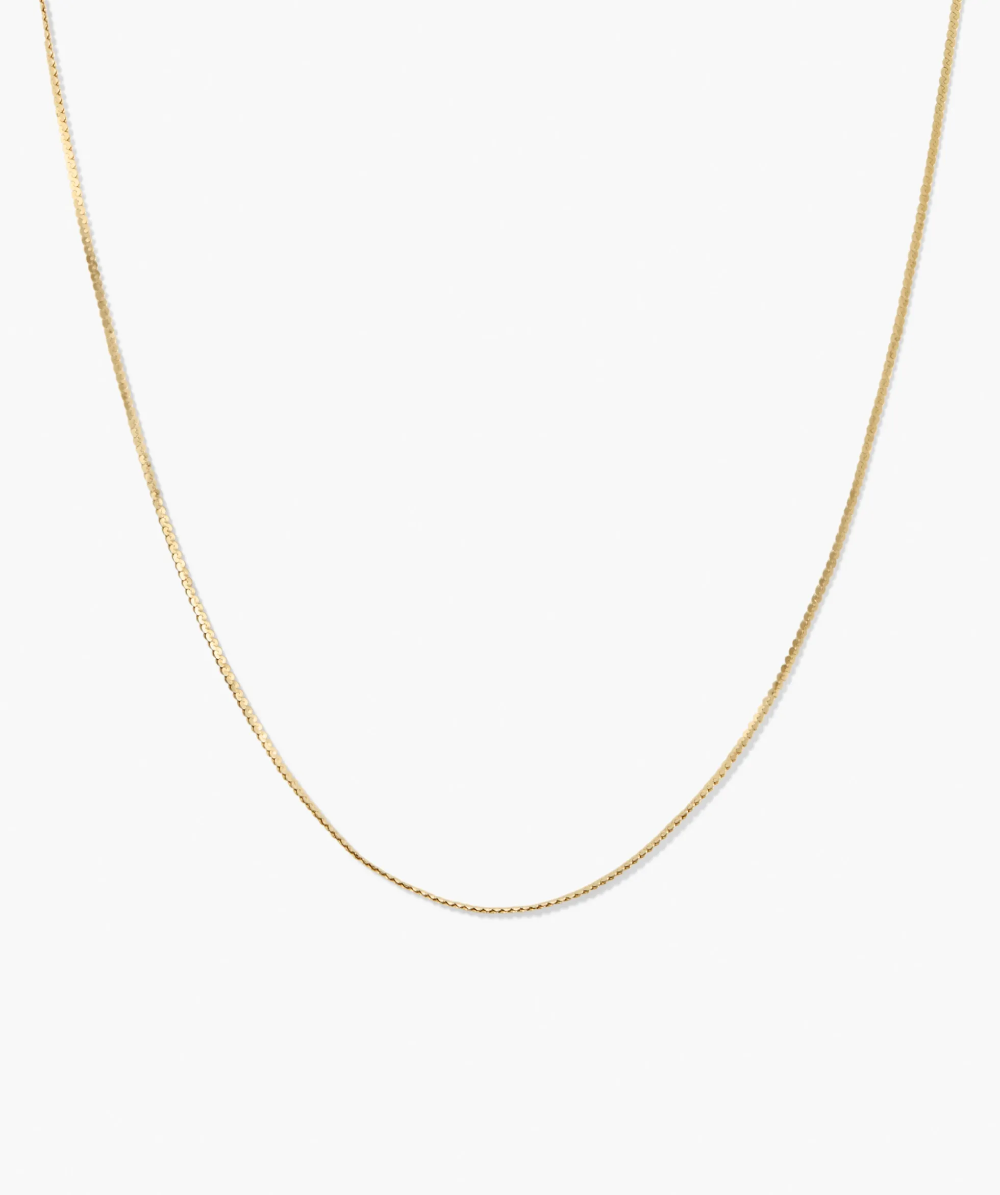 Mini Serpentine Necklace