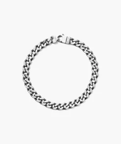 5mm Curb Chain Bracelet