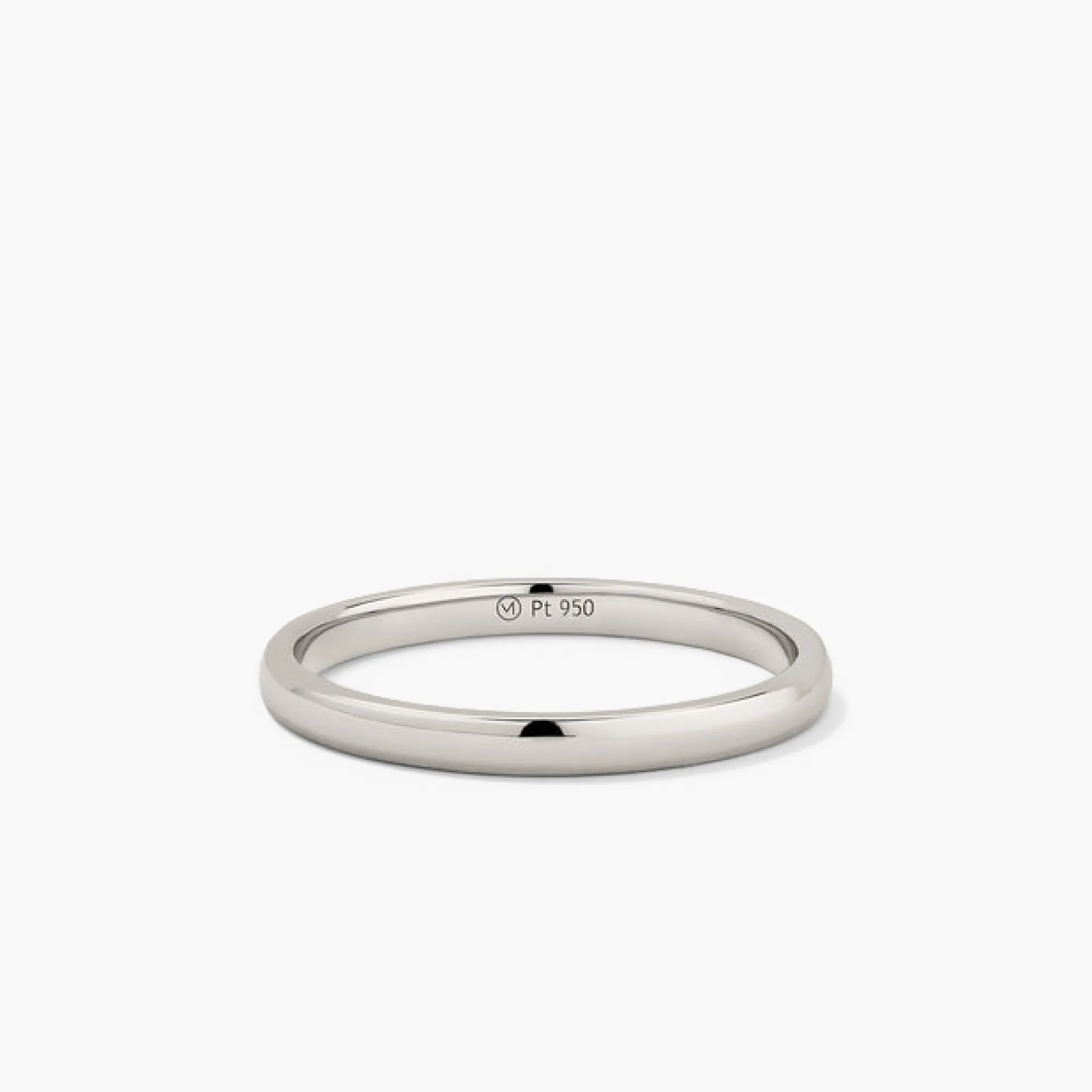 2mm Curve Band