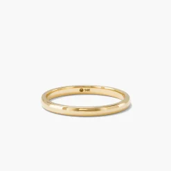 2mm Curve Band