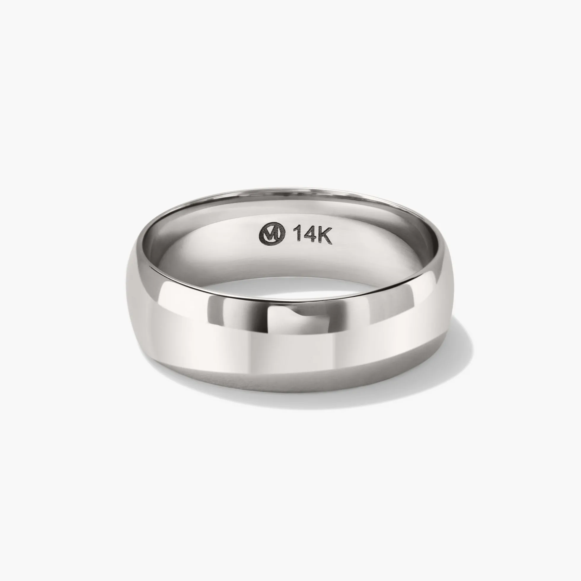 6mm Curve Band