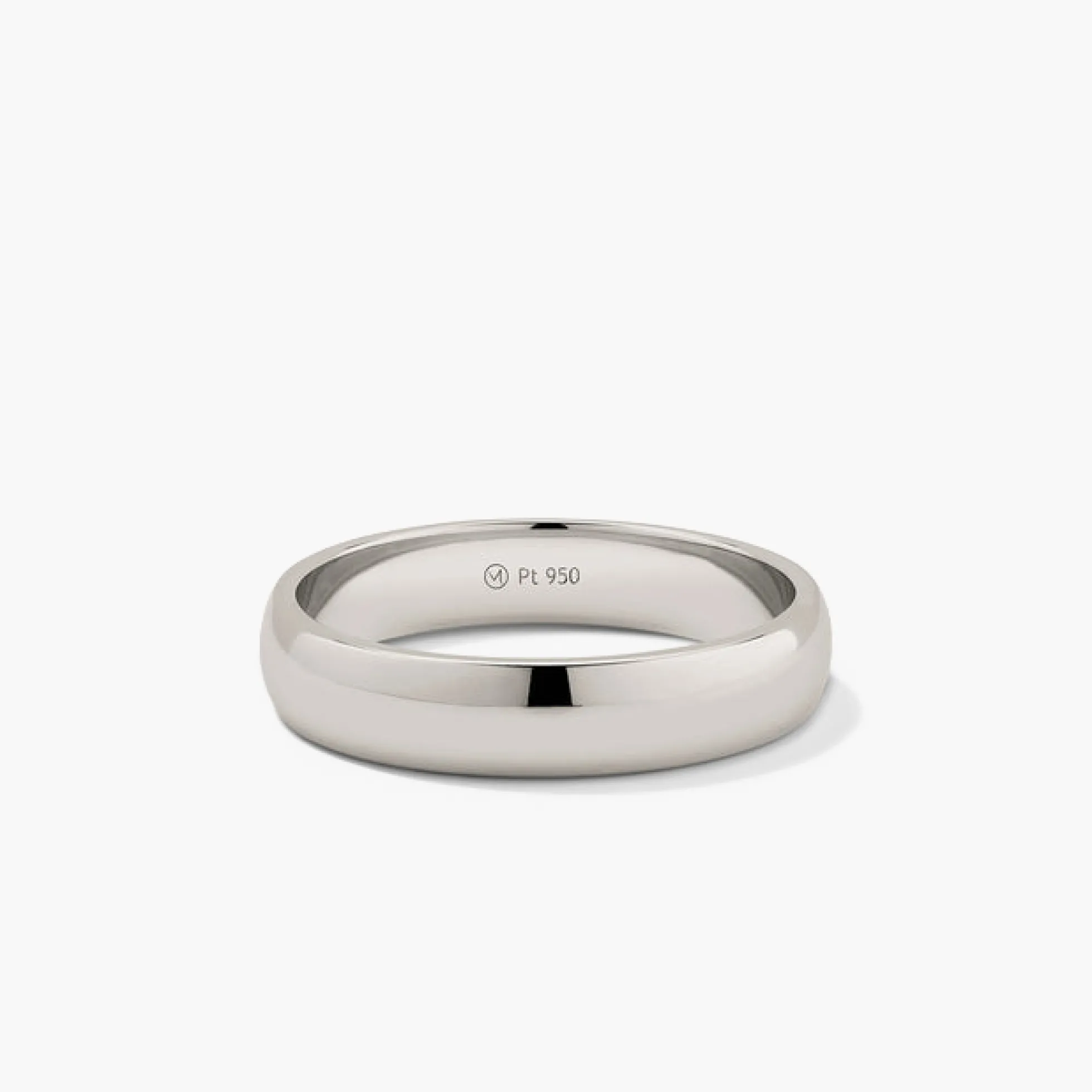 4mm Curve Band