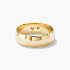 6mm Curve Band