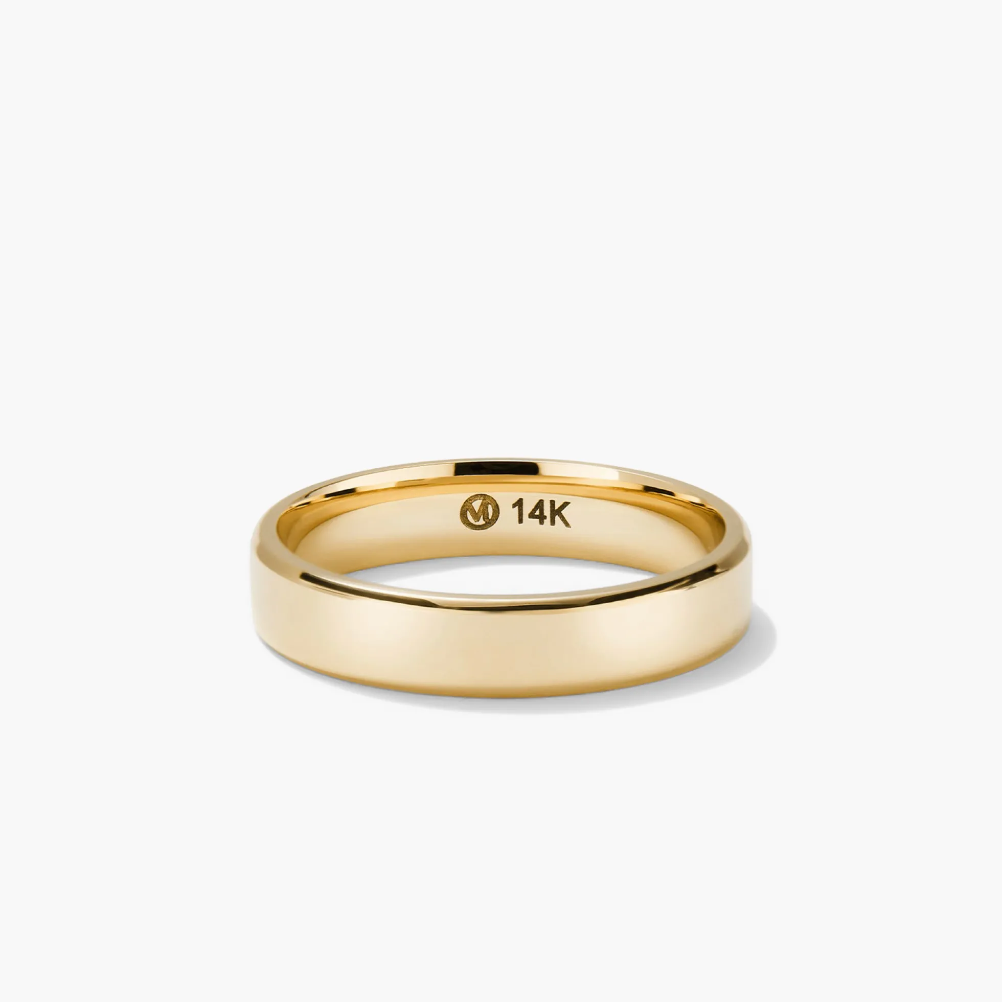 4mm Smooth Band
