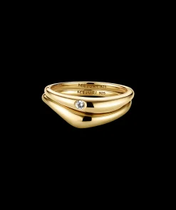 Organic Dôme Nesting Ring Set