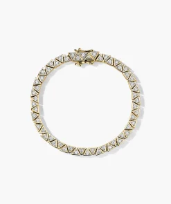 Patra Diamond Tennis Bracelet