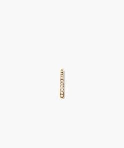 Pavé Puzzle Sliding Charm
