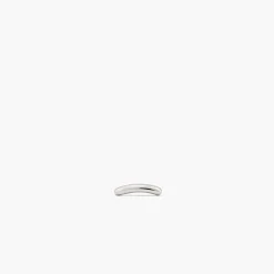 Piercing Studio - Curve Bar Flat Back Stud