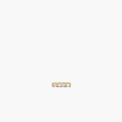 Piercing Studio - Diamond Bar Flat Back Stud