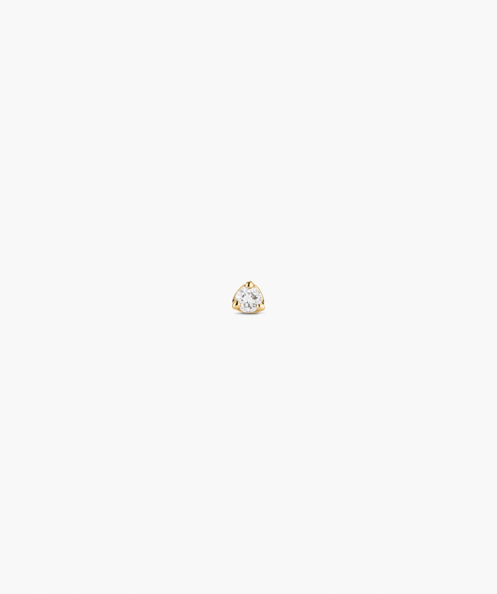 Piercing Studio - Single Baby Diamond Stud