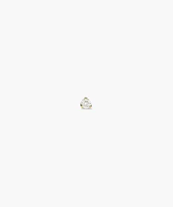 Piercing Studio - Single Diamond Mini Flat Back Stud